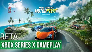The Crew Motorfest CLOSED BETA First 15 Minutes - Xbox Series X Gameplay