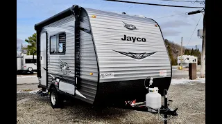 2021 Jayco Jay Flight SLX 145RB Orientation