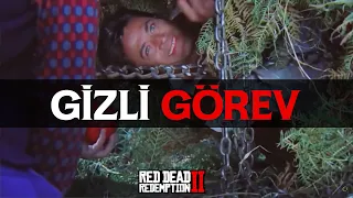 GİZLİ GÖREV! - RED DEAD REDEMPTION 2