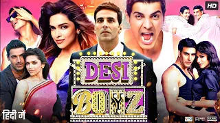 Desi Boyz Full Movie | Akshay Kumar | John Abraham | Deepika Padukone | Review & Facts HD
