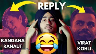 SHUBH's Reply to VIRAT KOHLI and KANGANA RANAUT | Full Controversy Explained | New EP Leo