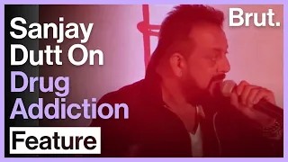 How Sanjay Dutt Fought Drug Addiction