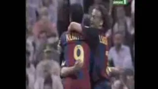 Madrid 1-2 Barça. Sonido Cadena SER