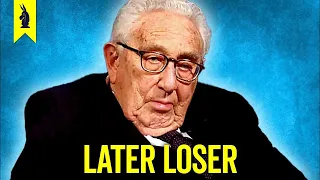 Kissinger: On Laughing At Dead People