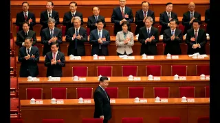 Communist China 'prepared to use dirty tricks to get ahead'