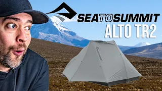 A sub 3lb luxury tent that checks EVERY box!