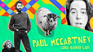 Paul McCartney RAM - Long Haired Lady 10 of 12 | REACTION