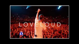 LOVELOUD Festival Powered By AT&T Announces Final Performers And Speakers For 2nd Annual Festival...