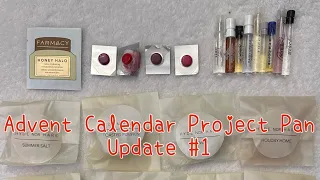 Advent Calendar Project Pan 2024 Update #1