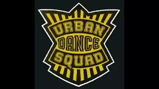 URBAN DANCE SQUAD Live Lyon 30 01 1990 French TV