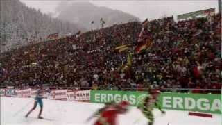 Antholz verzichtet auf WM-Kandidatur