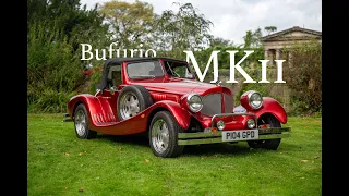 Bufurio Mark II Roadster 1995