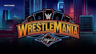 WWE WRESTLEMANIA 41 - DREAM MATCH CARD [ v-1 ]