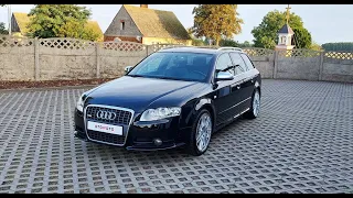 AUDI A4 1.8T * S-line * quattro *