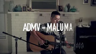 Maluma - ADMV (Sergio Serrano)