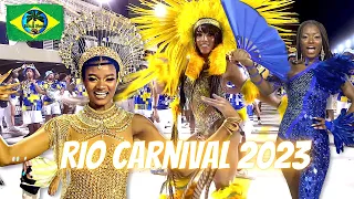 Carnival 2023 Rio de Janeiro Brazil 2023: Parade and Blocos!