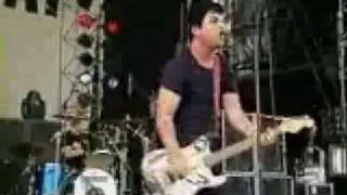 Green Day - Brain Stew & Jaded [Live @ Bizarre Festival 2001]