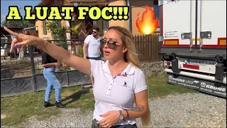 ⛔️ GATA CONCEDIUL, PLECĂM DIN ROMÂNIA ÎN SLOVACIA!! 🚚💨 CUM E LA VAMĂ⁉️