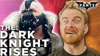 I WAS BORN IN THE DARK - Dark Knight Rises Review