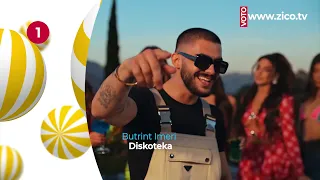 Butrint Imeri - Diskoteka - TOP 20 - 13 Maj - ZICO TV