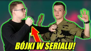 [19+] Bójki W Serialu 19+