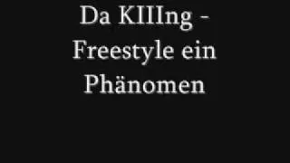 Da Kiiing - Freestyle