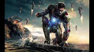 PERJALANAN IRON MAN (Tony Stark) sampai akhir : Legends Never Dia (Iron Man : AVENGERS ENDGAME)