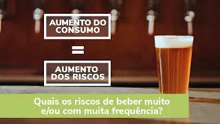 Consequências do consumo do álcool a longo prazo