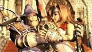 Final Fantasy IX - Beatrix Theme! (Rose Of May )