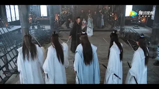 Arrogant Bullies Seek to Kill All, But Martial Arts Master Appears and Defeats Them Completely