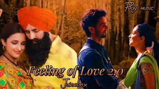 Feelings of Love Jukebox 2024 | Play music | Best of Arijit Singh 2024 | Best of 2024