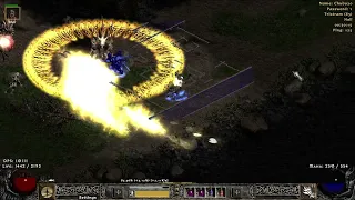 Project Diablo 2 (PD2) Season 7 Selffound FoH Ubers Attempt