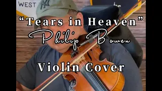 Violin Cover of "Tears in Heaven" by Eric Clapton