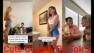 Cute TikTok Compilation 2020 Couple Goals #3