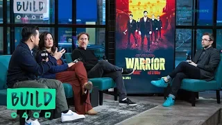 Shannon Lee, Jonathan Tropper & Justin Lin Talk About Cinemax's "Warrior"