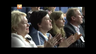 16.06.2017 Лучший врач года