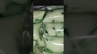 BUKO PANDAN ICE CANDY PARA SA MAINIT NA PANAHON