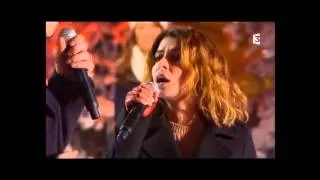 "I Silenzi Tra Noi" - Julie Zenatti et Amaury Vassili / 21 Décembre 2012 - Noël sous les étoiles.wmv