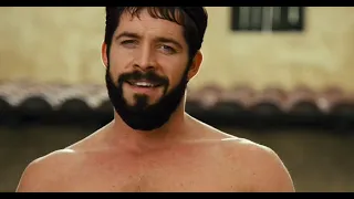 Meet the Spartans - Leonidas Training His Son