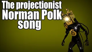 The Projectionist song (Norman Polk) (SCP-1025 song encyclopedia of diseases parody)