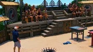 Survivor: Blood vs. Water - Redemption Duel:  A Numbers Game & Switch