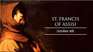 Saint of the day - Francis of Assisi - Oct 4th #saintoftheday #catholic #christianity #patronsaint