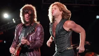 Bon Jovi - These Days (Best Performance! / Johannesburg 1995)