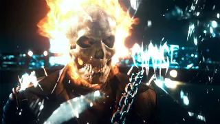 Change - Ghost Rider