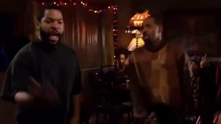 Friday after next Christmas video with Gucci