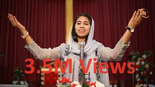 Mera Masih Hai Meri Zindgi || New Masihi Geet || Sung By Jonita Pervaiz || HD Video || CP ||