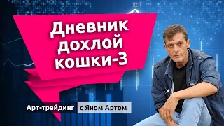 Дневник дохлой кошки-3. Блог Яна Арта - 29.03.2020