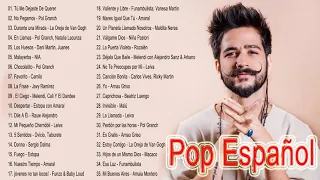 Mejor música española 2021- Última mejor música pop 2021