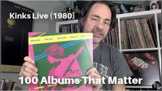 100 Albums That Matter - The Kinks' One For the Road