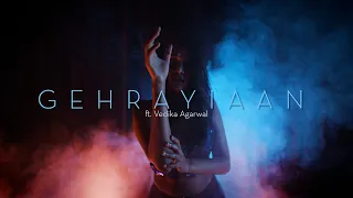 Gehraiyaan (Skeletron remix) | Music video presented by Vedika Agarwal